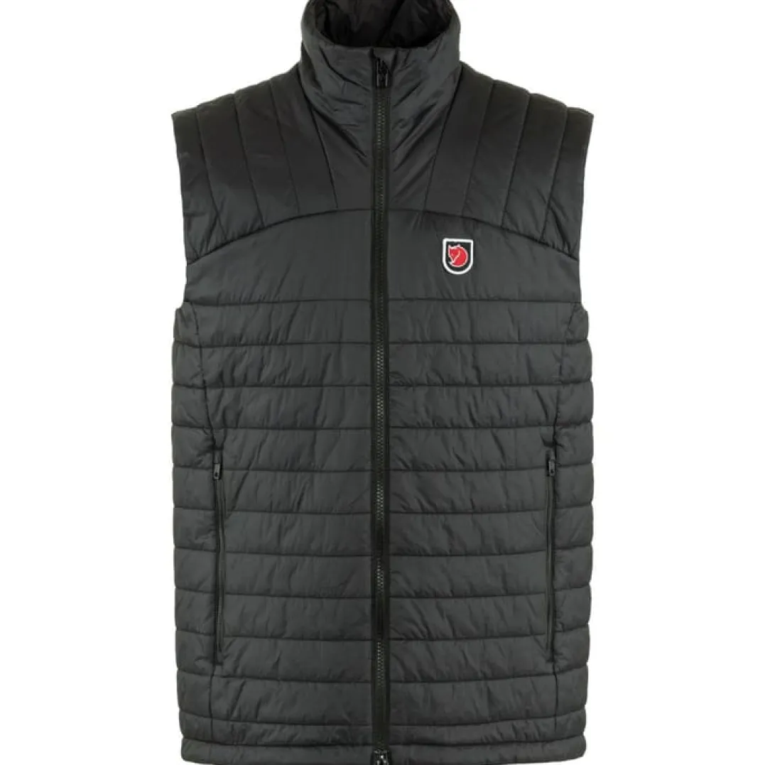 Fjällräven Men's Expedition X-Lätt Vest Black