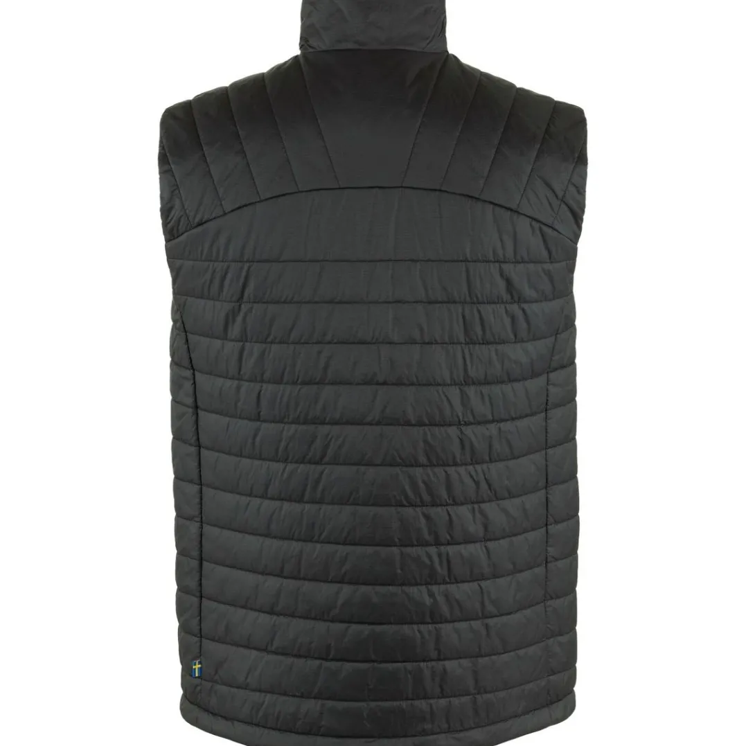 Fjällräven Men's Expedition X-Lätt Vest Black
