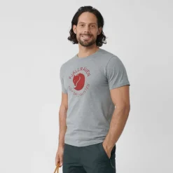 Fjällräven Men's Fjällräven Fox T-Shirt Deep Patina