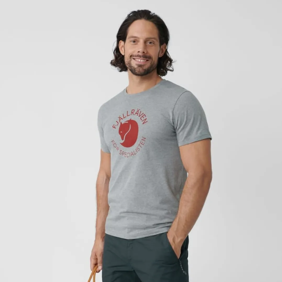 Fjällräven Men's Fjällräven Fox T-Shirt Deep Patina