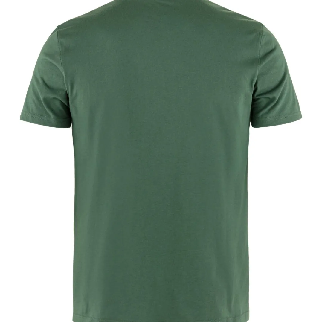 Fjällräven Men's Fjällräven Fox T-Shirt Deep Patina