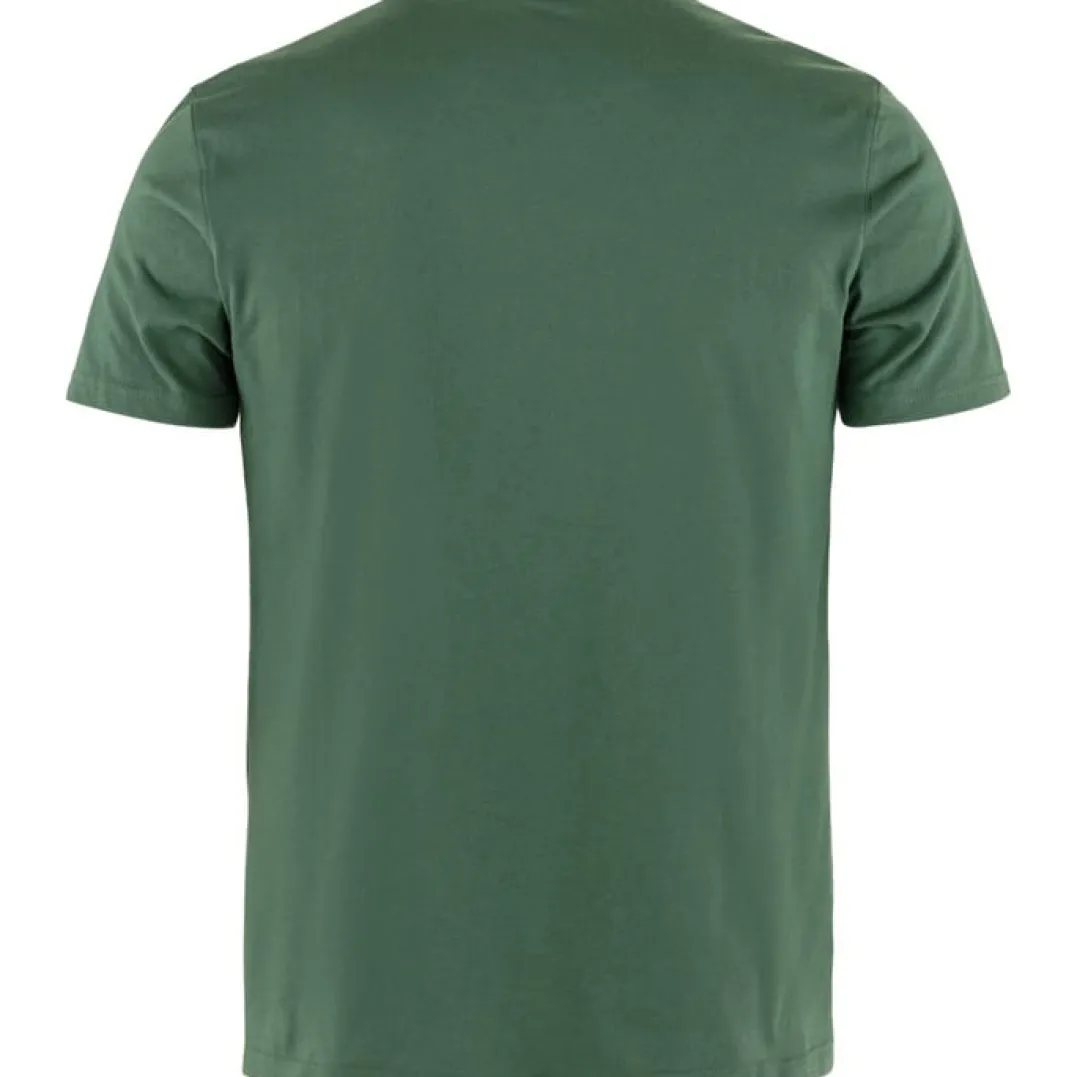 Fjällräven Men's Fjällräven Fox T-Shirt Deep Patina