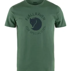 Fjällräven Men's Fjällräven Fox T-Shirt Deep Patina