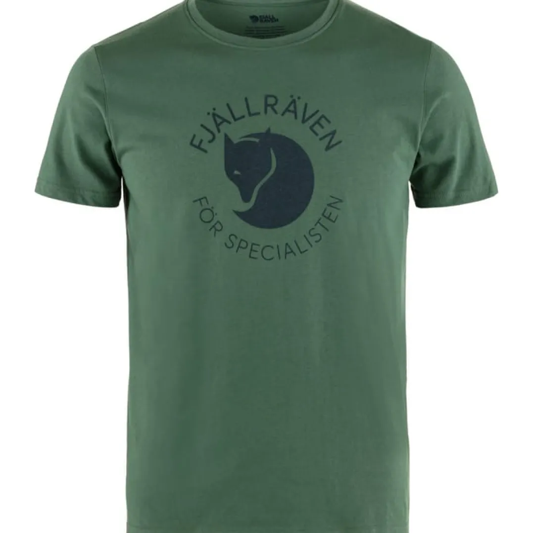 Fjällräven Men's Fjällräven Fox T-Shirt Deep Patina