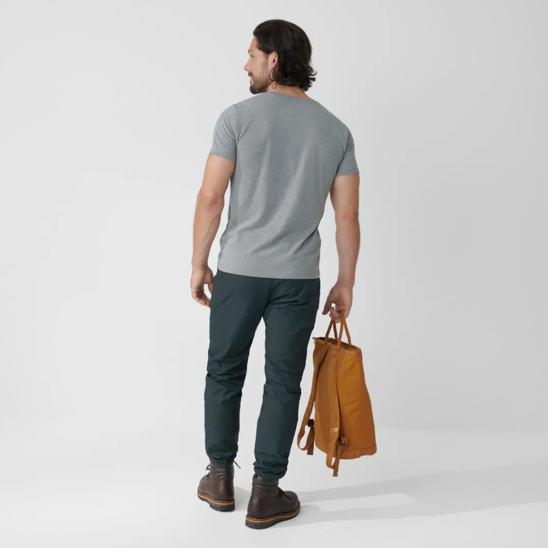 Fjällräven Men's Fjällräven Fox T-Shirt Deep Patina