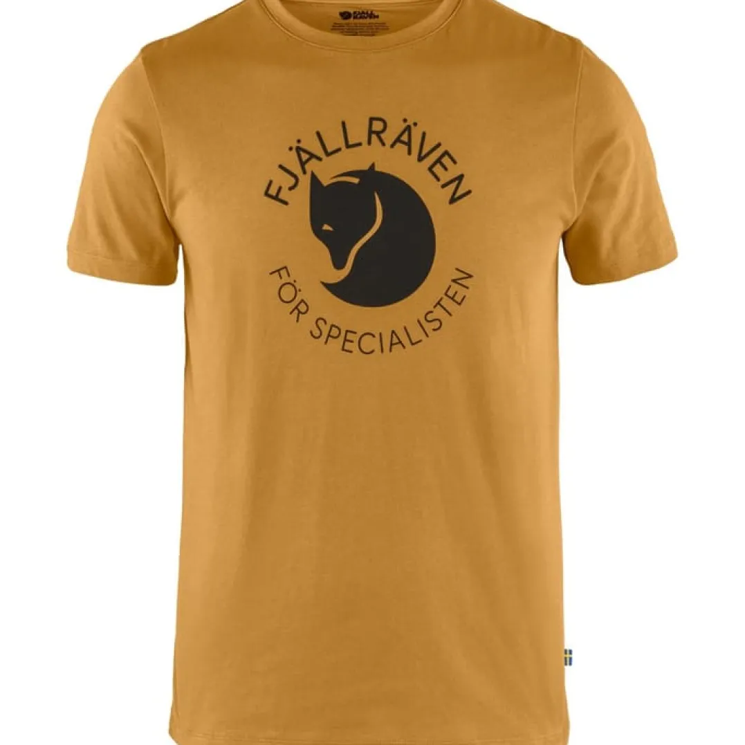 Fjällräven Men's Fjällräven Fox T-Shirt Acorn