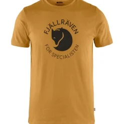 Fjällräven Men's Fjällräven Fox T-Shirt Acorn