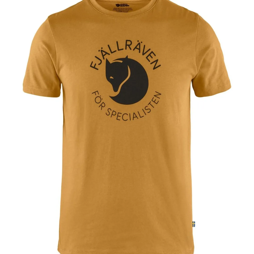 Fjällräven Men's Fjällräven Fox T-Shirt Acorn