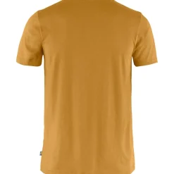 Fjällräven Men's Fjällräven Fox T-Shirt Acorn