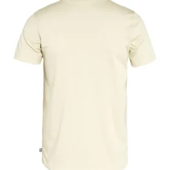 Fjällräven Men's Fjällräven Fox T-Shirt Chalk White