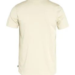 Fjällräven Men's Fjällräven Fox T-Shirt Chalk White