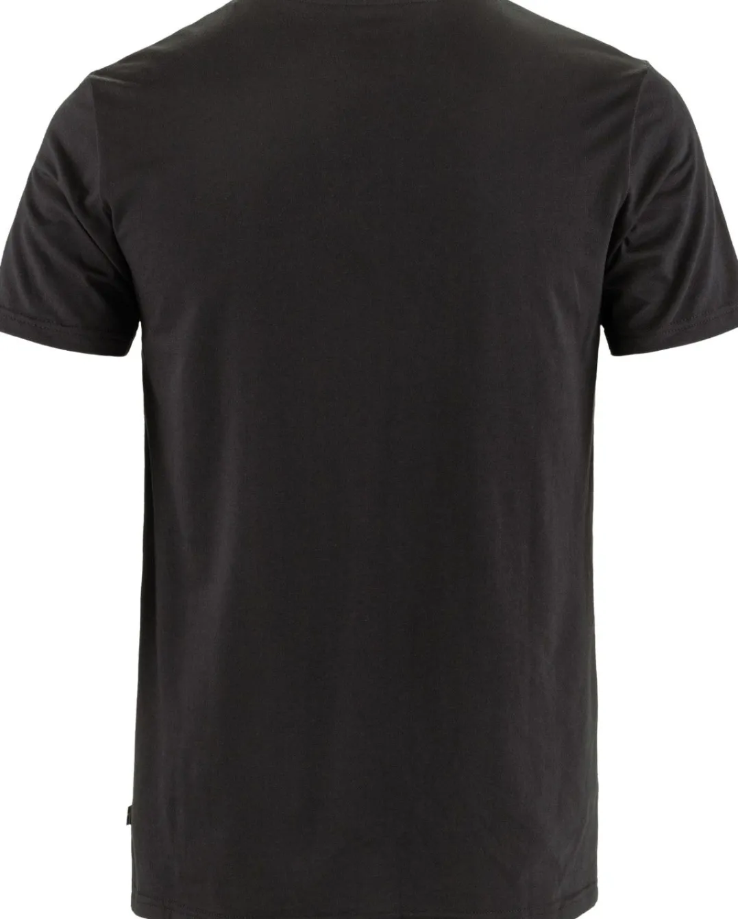 Fjällräven Men's Fjällräven Fox T-Shirt Black