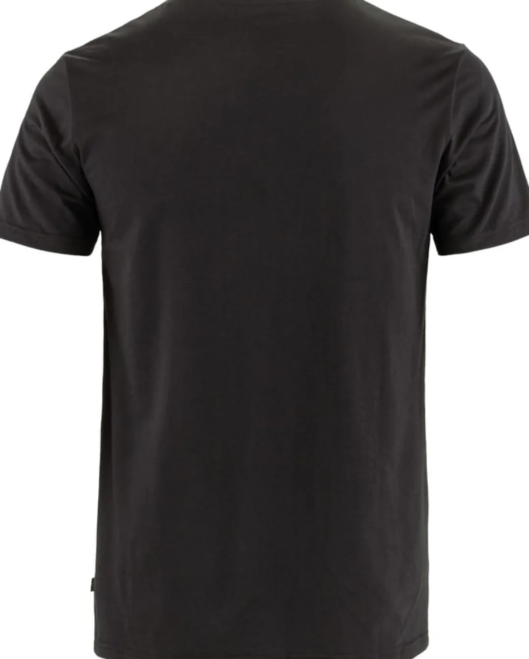 Fjällräven Men's Fjällräven Fox T-Shirt Black