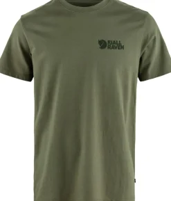 Fjällräven Men's Fjällräven Heavy Classic T-Shirt Laurel Green