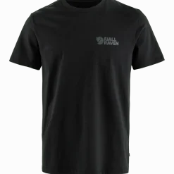 Fjällräven Men's Fjällräven Heavy Classic T-Shirt Black