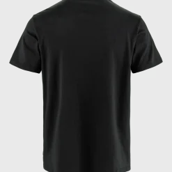Fjällräven Men's Fjällräven Heavy Classic T-Shirt Black