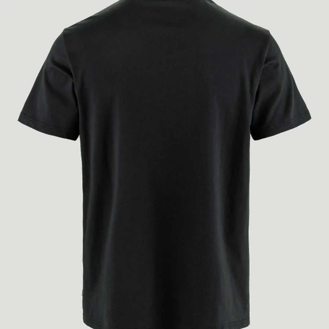 Fjällräven Men's Fjällräven Heavy Classic T-Shirt Black