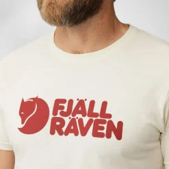 Fjällräven Men's Fjällräven Logo T-shirt Misty Green