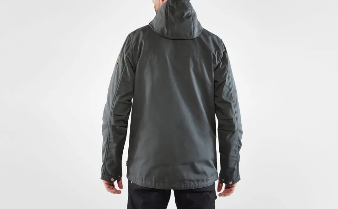 Fjällräven Men's Greenland Jacket Green