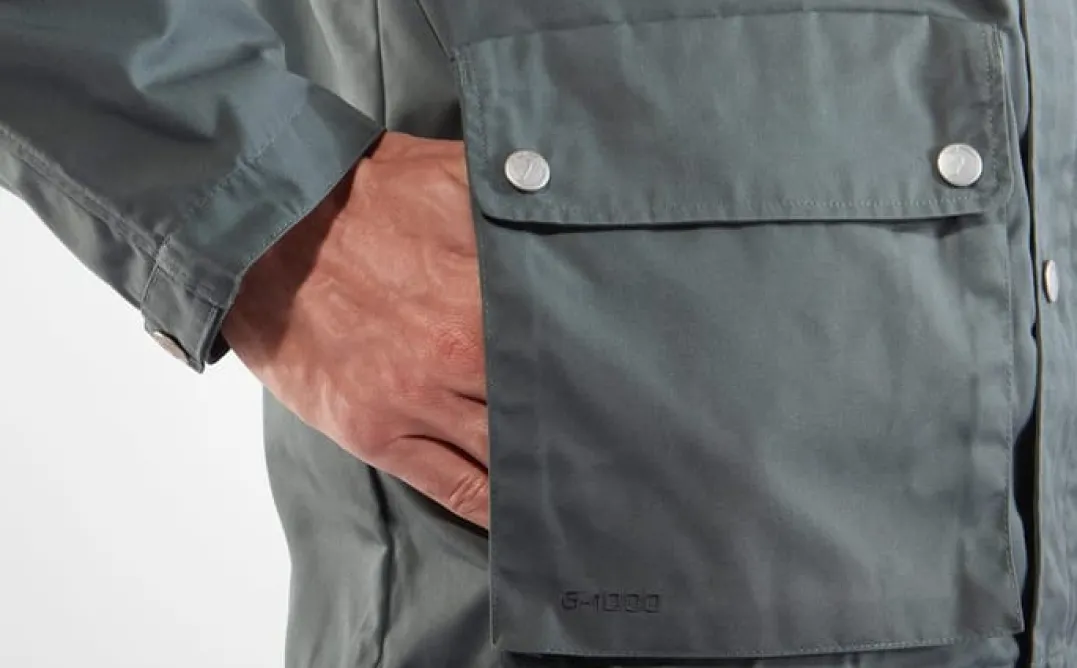 Fjällräven Men's Greenland Jacket Green
