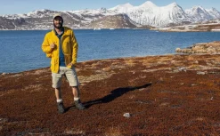 Fjällräven Men's Greenland Jacket Green