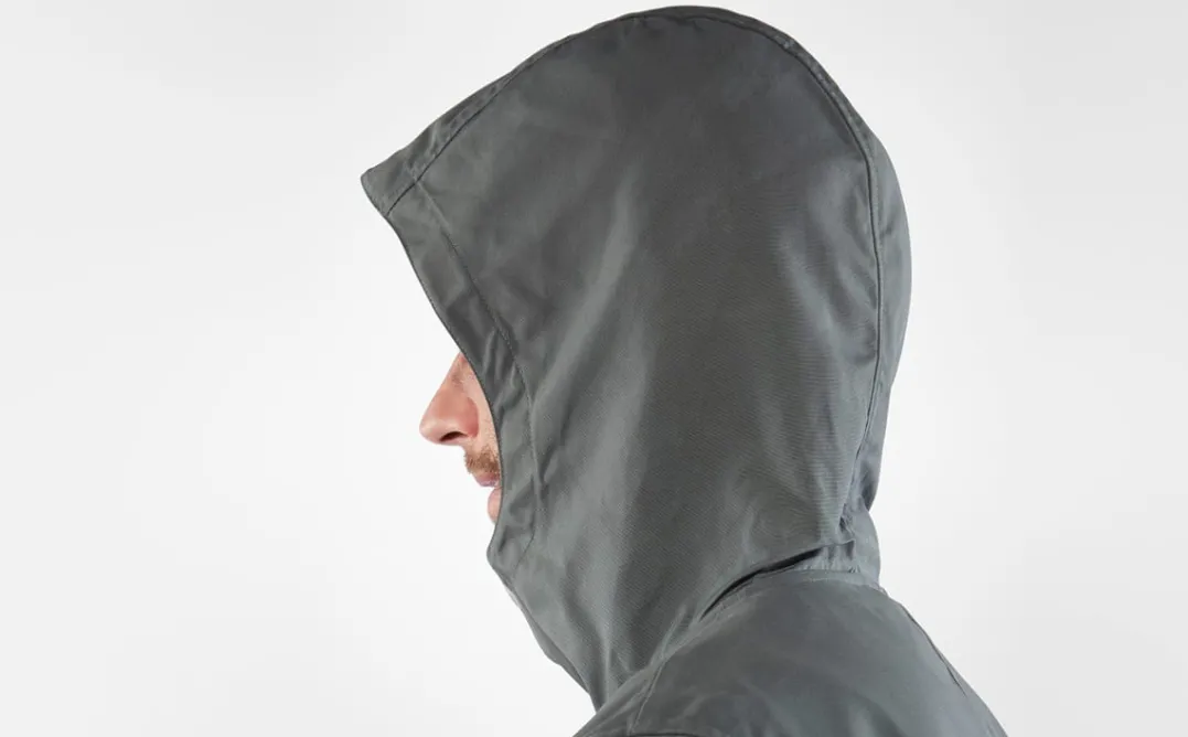 Fjällräven Men's Greenland Jacket Green