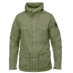 Fjällräven Men's Greenland Jacket Green