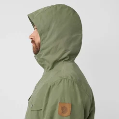 Fjällräven Men's Greenland Jacket Mountain Blue