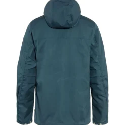 Fjällräven Men's Greenland Jacket Mountain Blue
