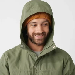 Fjällräven Men's Greenland Jacket Mountain Blue
