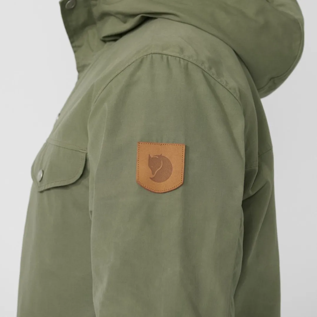 Fjällräven Men's Greenland Jacket Mountain Blue