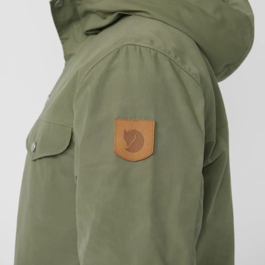 Fjällräven Men's Greenland Jacket Mountain Blue