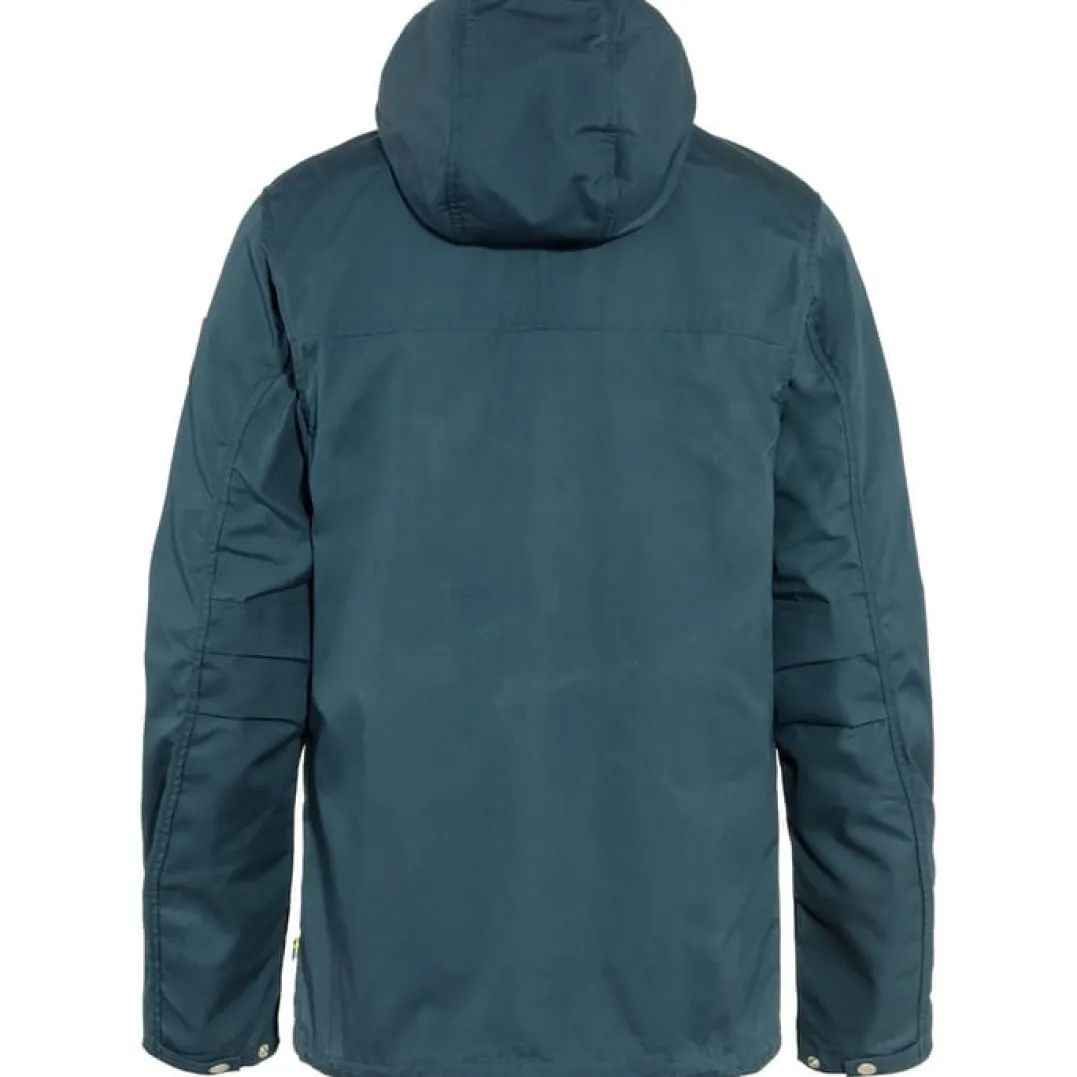 Fjällräven Men's Greenland Jacket Mountain Blue
