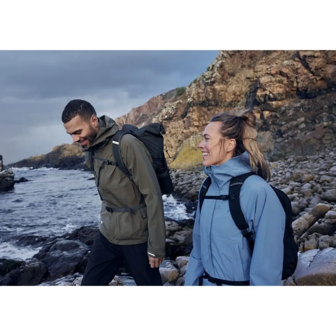 Fjällräven Men's HC Hydratic Trail Jacket Mustard Yellow
