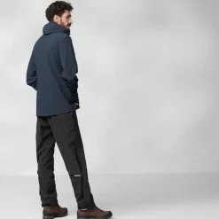 Fjällräven Men's HC Hydratic Trail Jacket Mustard Yellow