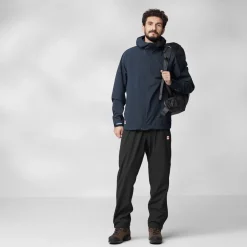 Fjällräven Men's HC Hydratic Trail Jacket Mustard Yellow