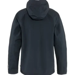 Fjällräven Men's HC Hydratic Trail Jacket Dark Navy