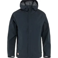 Fjällräven Men's HC Hydratic Trail Jacket Dark Navy