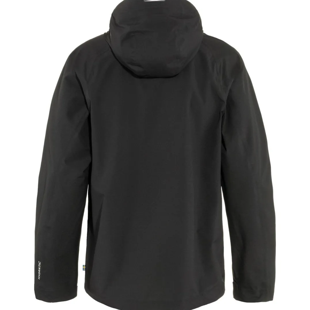 Fjällräven Men's HC Hydratic Trail Jacket Black