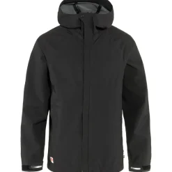 Fjällräven Men's HC Hydratic Trail Jacket Black