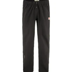 Fjällräven Men's HC Hydratic Trail Trousers Black