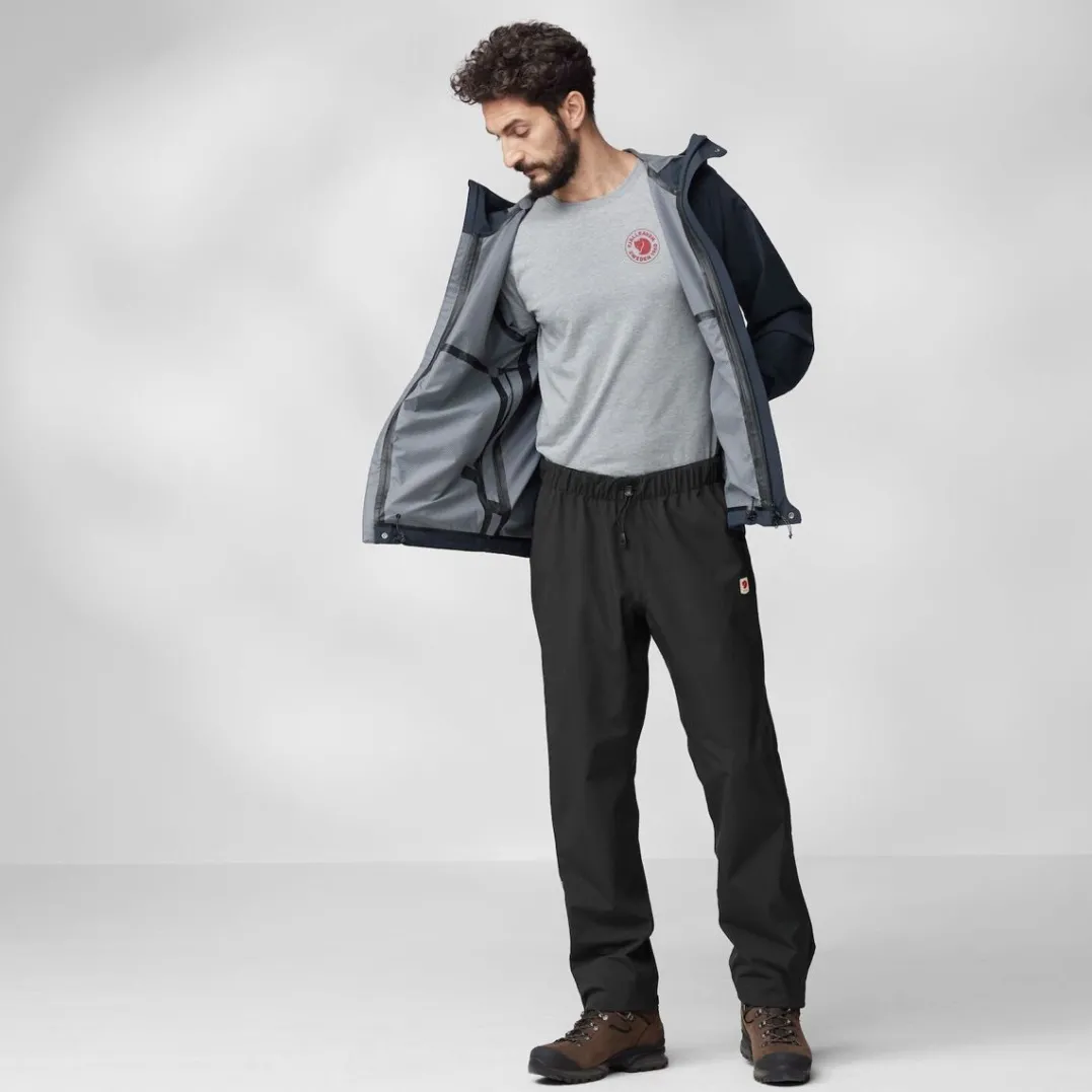Fjällräven Men's HC Hydratic Trail Trousers Black