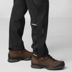Fjällräven Men's HC Hydratic Trail Trousers Black