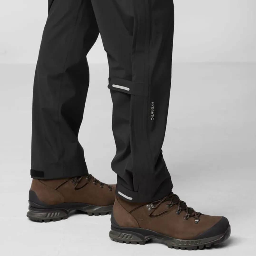 Fjällräven Men's HC Hydratic Trail Trousers Black