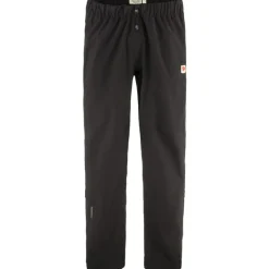 Fjällräven Men's HC Hydratic Trail Trousers Black