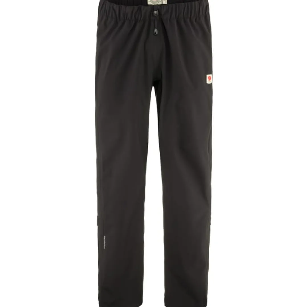 Fjällräven Men's HC Hydratic Trail Trousers Black