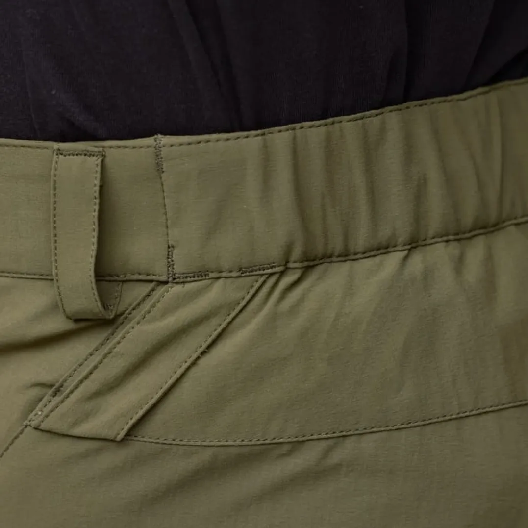 Fjällräven Men's High Coast Pack Shorts Laurel Green