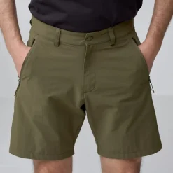 Fjällräven Men's High Coast Pack Shorts Laurel Green