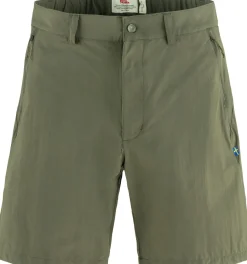 Fjällräven Men's High Coast Pack Shorts Laurel Green
