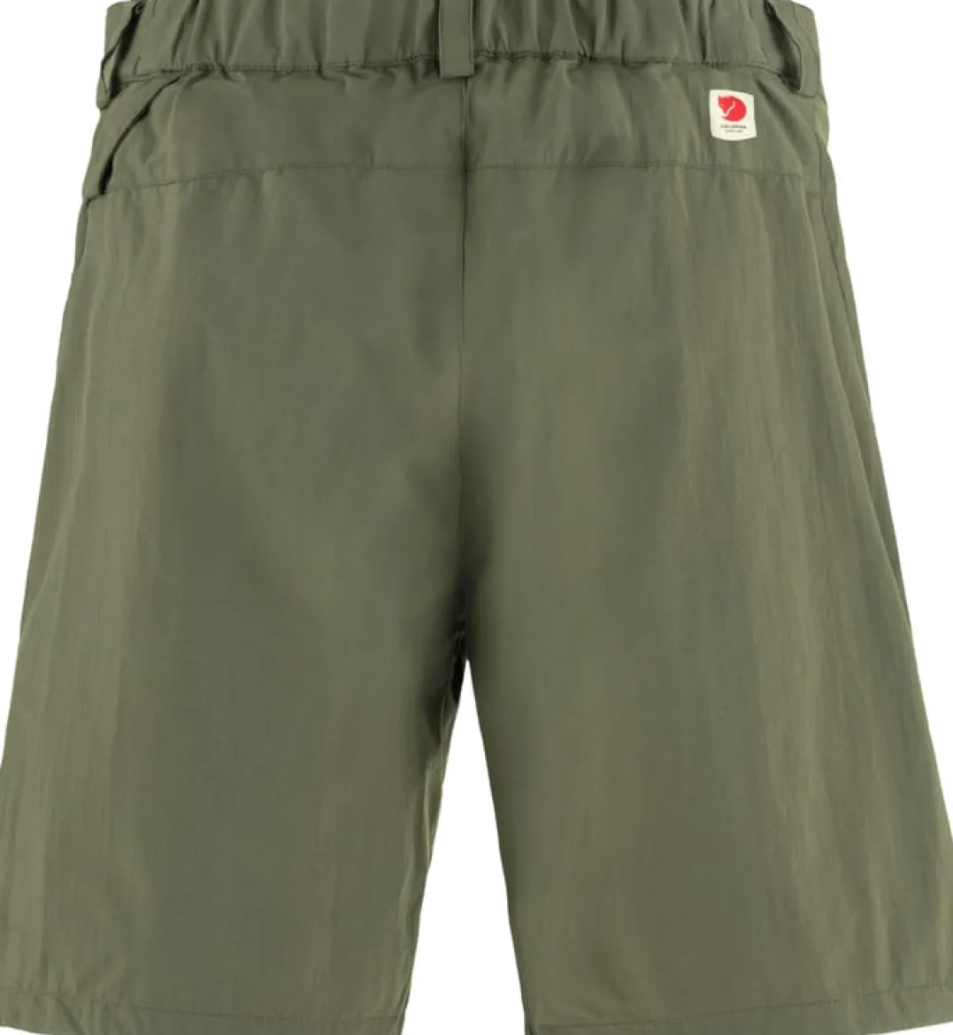 Fjällräven Men's High Coast Pack Shorts Laurel Green